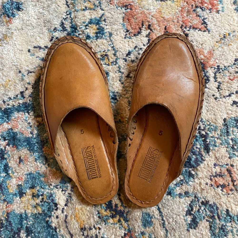 Mohinders solid slide size 5